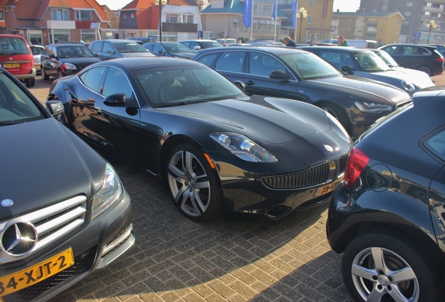 Fisker Karma