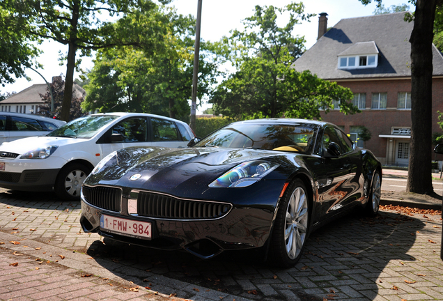 Fisker Karma