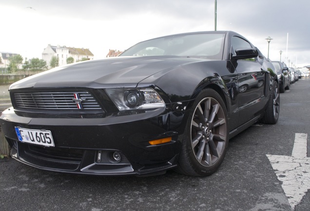 Ford Mustang GT 2011