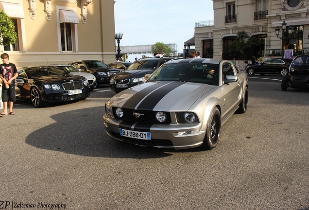 Ford Mustang GT