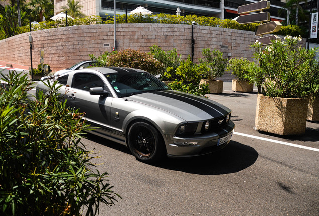 Ford Mustang GT