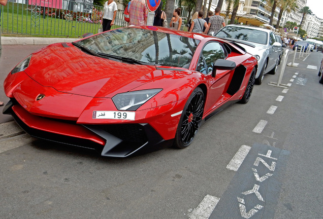 Lamborghini Aventador LP750-4 SuperVeloce