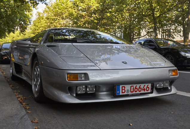 Lamborghini Diablo VT