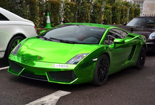 Lamborghini Gallardo LP560-4