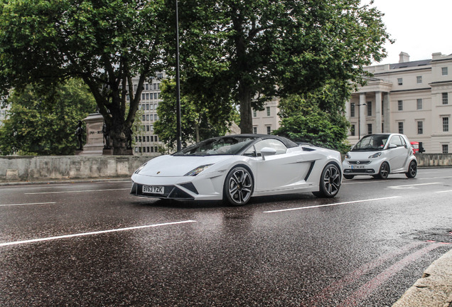 Lamborghini Gallardo LP560-4 Spyder 2013