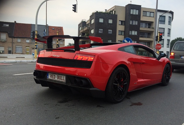 Lamborghini Gallardo LP570-4 Super Trofeo Stradale