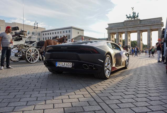 Lamborghini Huracán LP610-4