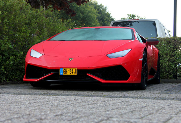 Lamborghini Huracán LP610-4