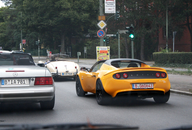 Lotus Elise 20th Anniversary Special Edition