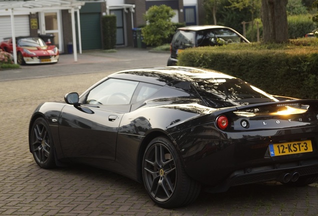 Lotus Evora