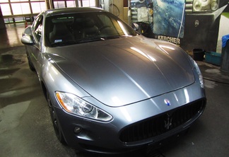 Maserati GranTurismo