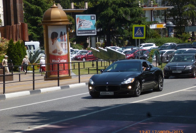 Maserati GranTurismo