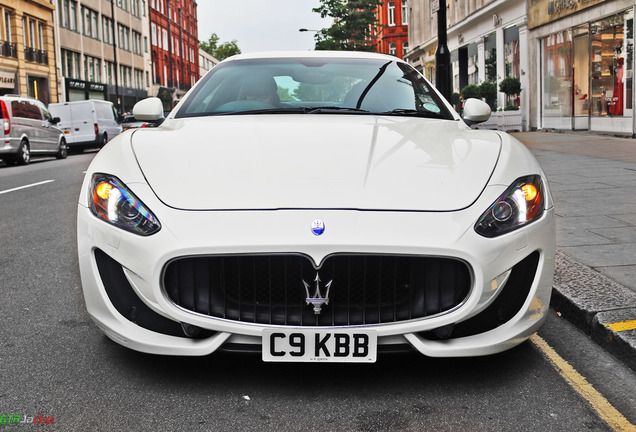 Maserati GranTurismo Sport