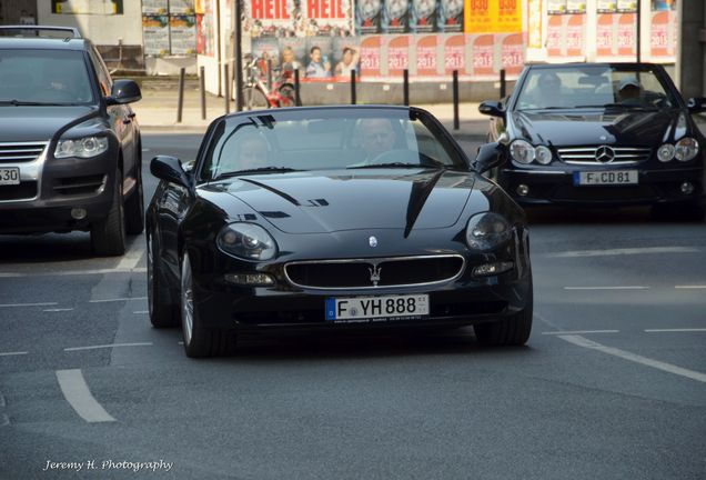 Maserati Spyder