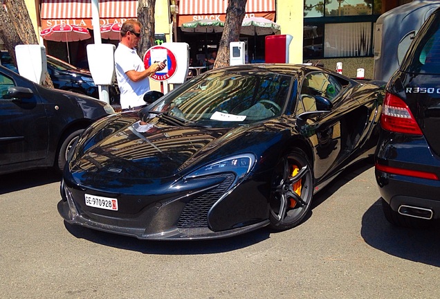 McLaren 650S