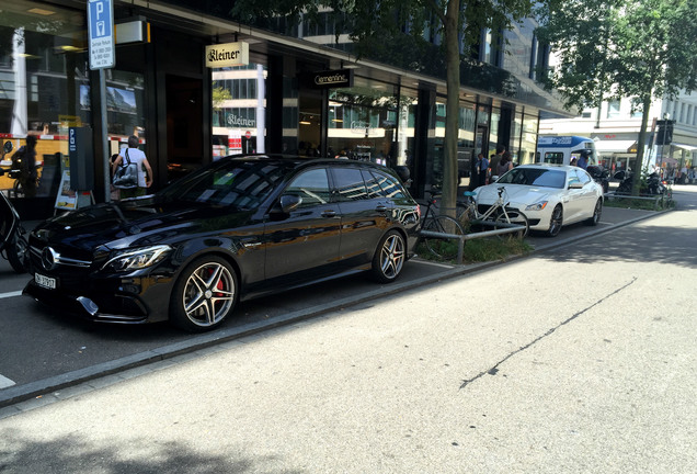 Mercedes-AMG C 63 S Estate S205