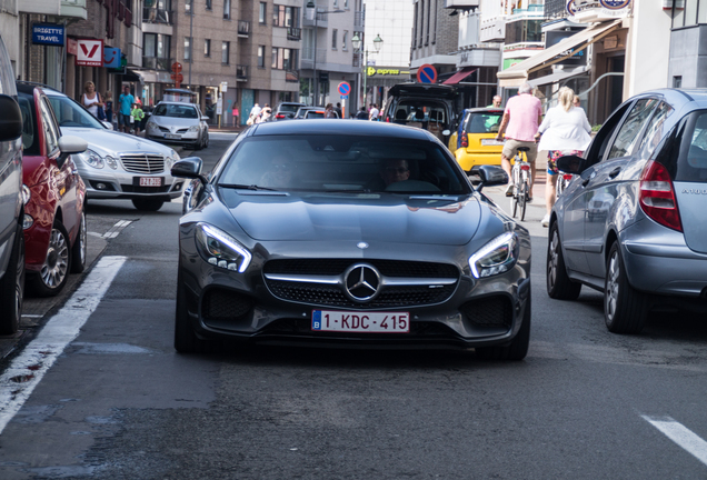 Mercedes-AMG GT S C190