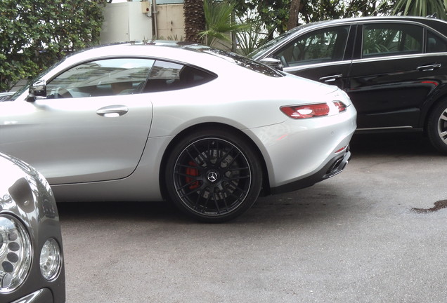 Mercedes-AMG GT S C190