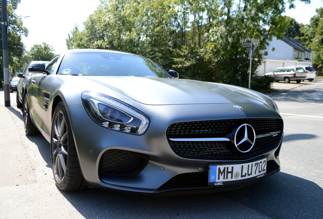 Mercedes-AMG GT S C190