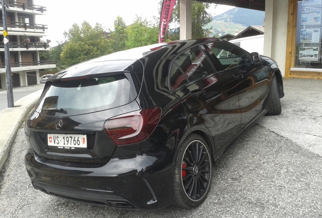 Mercedes-Benz A 45 AMG