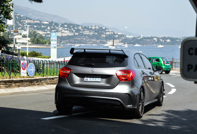 Mercedes-Benz A 45 AMG