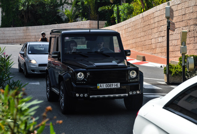 Mercedes-Benz Brabus G K8