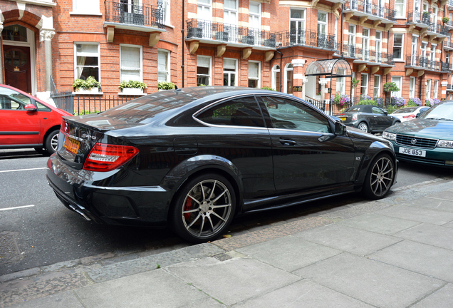 Mercedes-Benz C 63 AMG Coupé Black Series