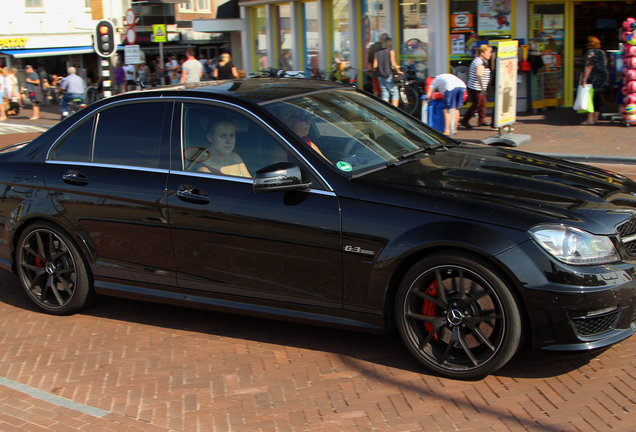 Mercedes-Benz C 63 AMG Edition 507