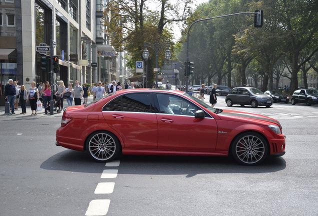 Mercedes-Benz C 63 AMG W204