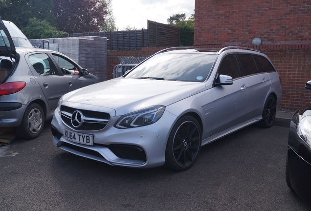 Mercedes-Benz E 63 AMG S Estate S212