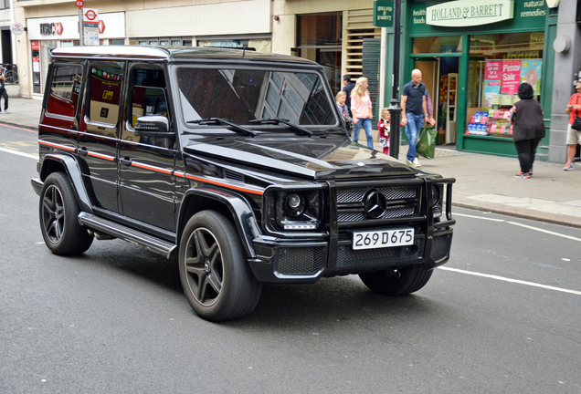 Mercedes-Benz G 65 AMG