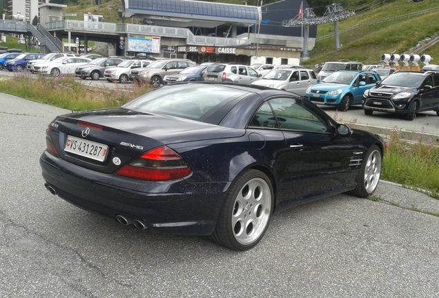 Mercedes-Benz SL 55 AMG R230