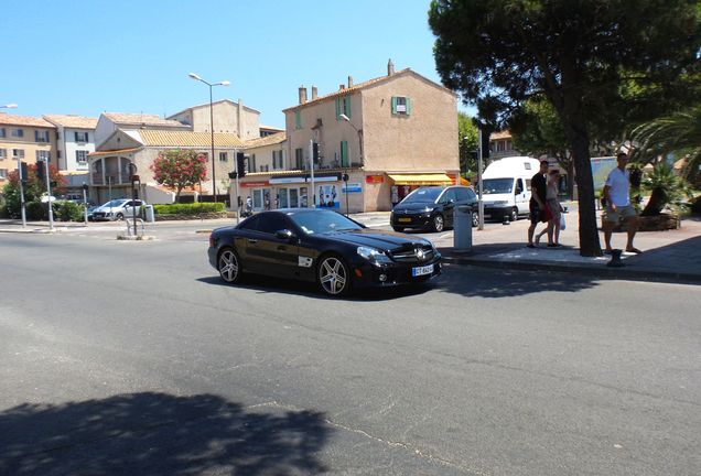 Mercedes-Benz SL 63 AMG