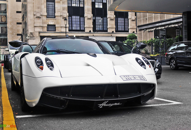 Pagani Huayra