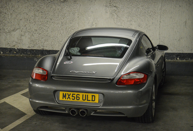 Porsche 987 Cayman S