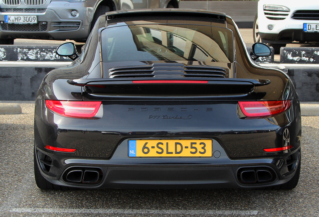 Porsche 991 Turbo S MkI