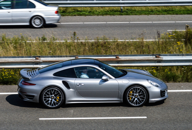 Porsche 991 Turbo S MkI