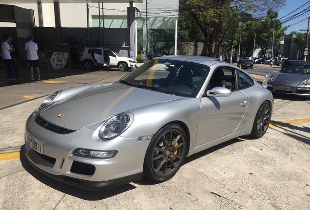 Porsche 997 GT3 MkI