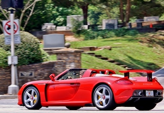 Porsche Carrera GT