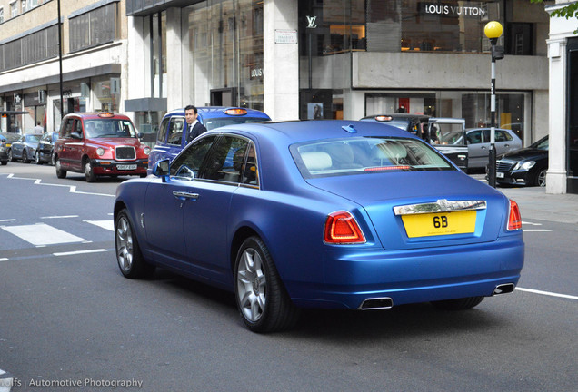 Rolls-Royce Ghost