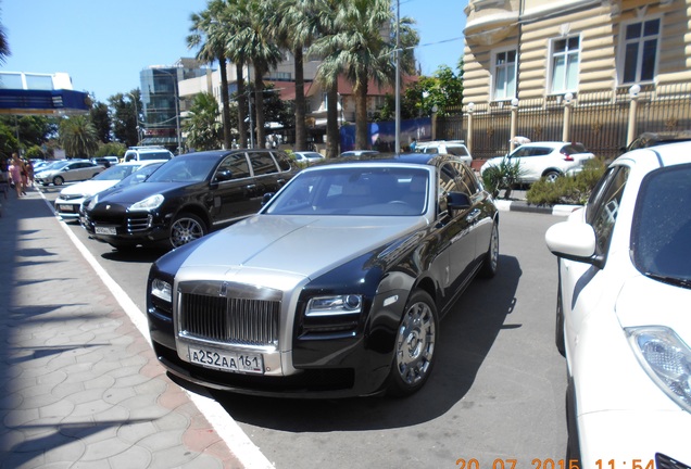 Rolls-Royce Ghost