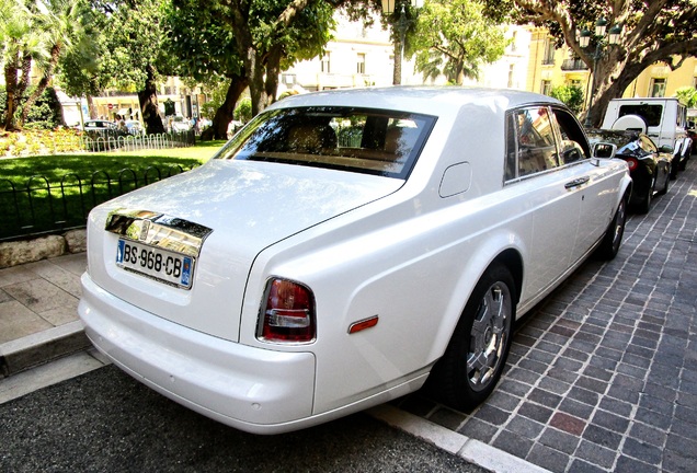 Rolls-Royce Phantom