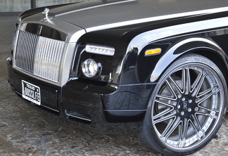 Rolls-Royce Phantom Drophead Coupé