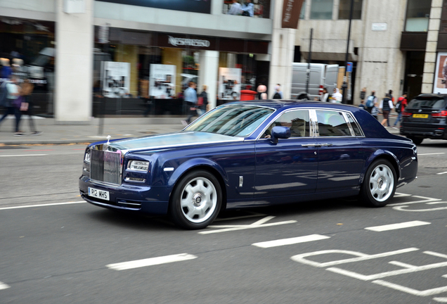 Rolls-Royce Phantom Series II