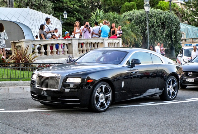 Rolls-Royce Wraith