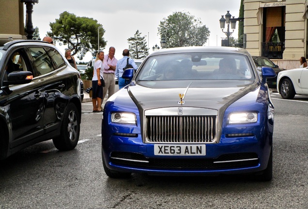 Rolls-Royce Wraith