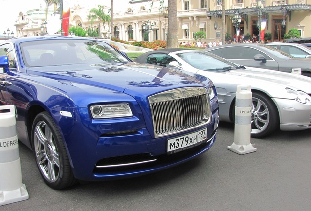 Rolls-Royce Wraith