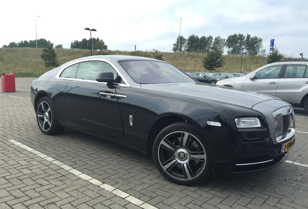 Rolls-Royce Wraith