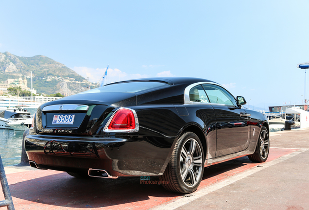 Rolls-Royce Wraith