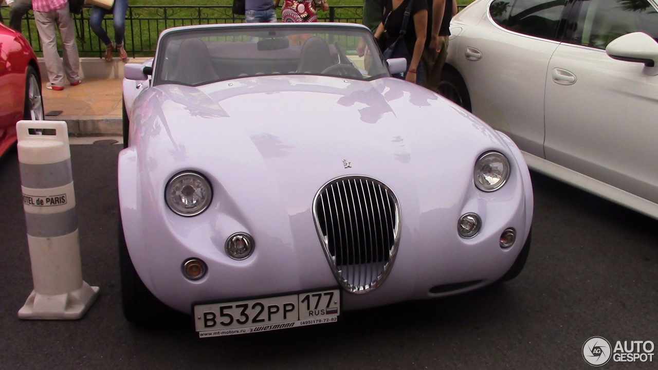 Wiesmann Roadster MF3